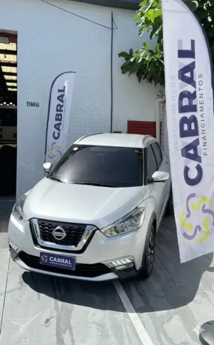 Nissan Kicks SV 1.6 16V Flexstar 5P Aut. 2018