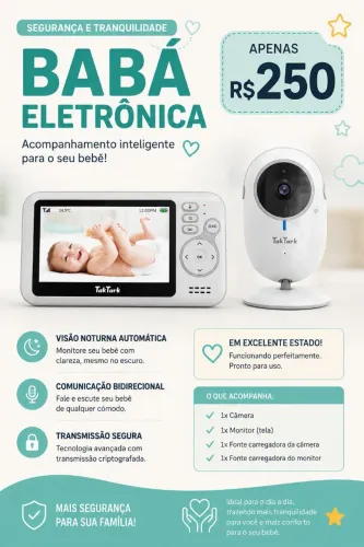 Babá eletrônica