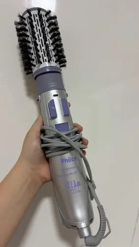 Escova rotativa