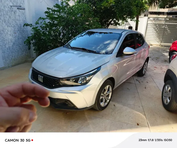 Fiat Argo Drive 1.0 6V Flex 2023
