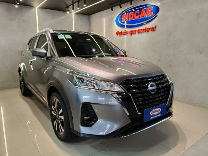 Nissan Kicks Play Advance Plus 1.6 16V Flex AUT 2025