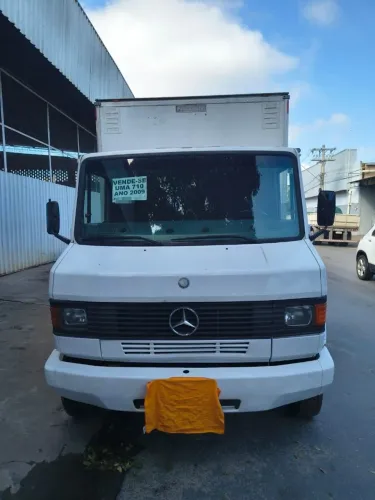 MB 710 Plus 2009 - Relíquia 