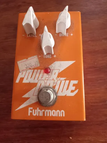 Pedal Fuhrmann Power Drive