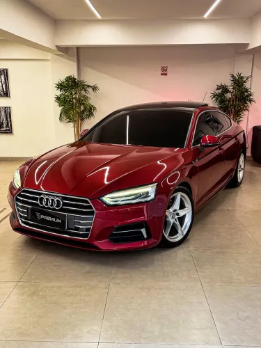 Audi A5 Ambiente Sportb. 2.0 TFSI S Tonic 2018
