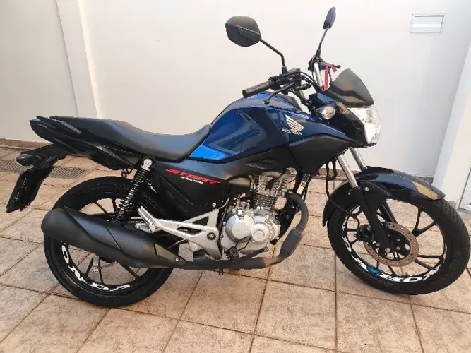 Honda CG 160cc Start 2026 Impecável