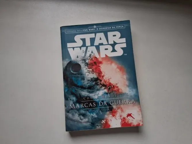 Star Wars - Marcas da Guerra
