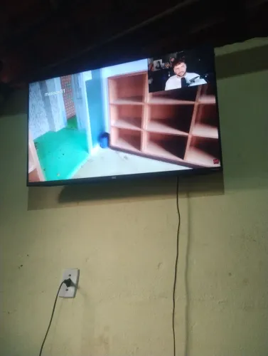 Tv smart 43 polegadas AOC