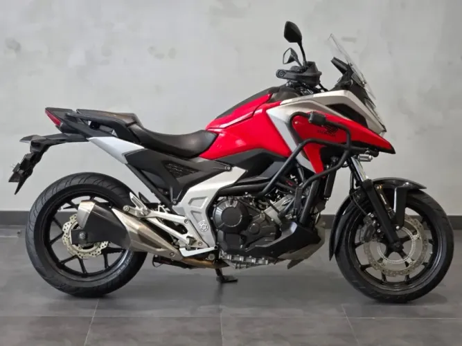 Honda NC 750 X ABS.