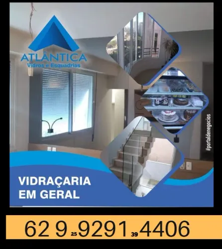 VIDRAÇARIA VIDROS TEMPERADOS E ESPELHOS EM GERAL VIDRO TEMPERADO