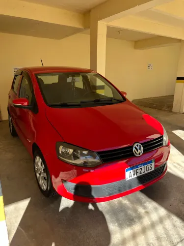 Volkswagen Fox 1.0 MI Total Flex 8V 5P 2010
