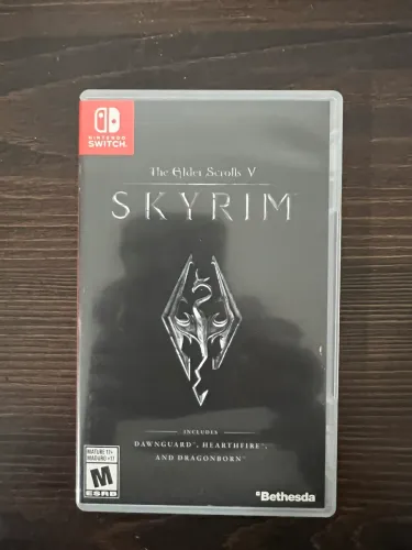 Skyrim switch