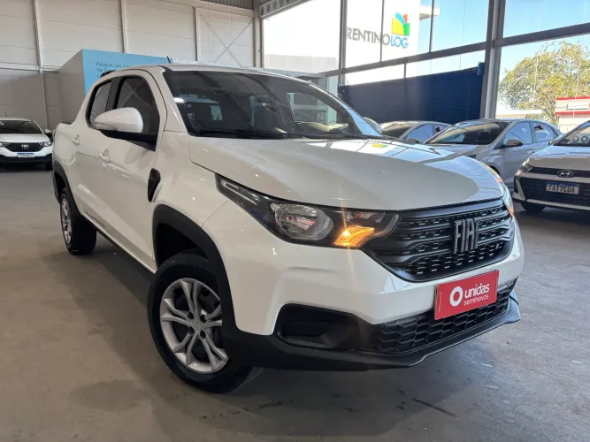 Fiat Strada Freedom 1.3 Flex 8V CD 2023
