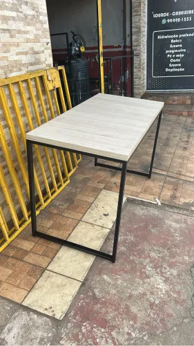 Mesa sob medida entrega rápida