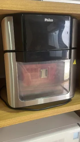 ? Air Fryer Philco Redstone 15 Litros ? R$ 900,00 ?
