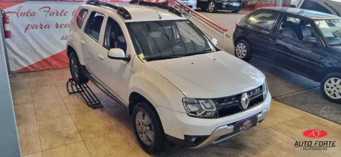 Renault Duster Dynamique 4X4 2.0 Hi-flex 16V MEC 2020