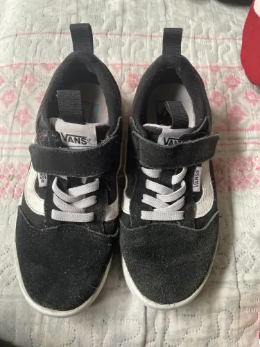 Tênis infantil Vans tradicional