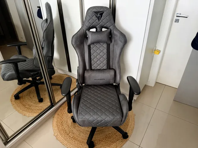 CADEIRA GAMER THUNDERX3 TGC12 LOFT