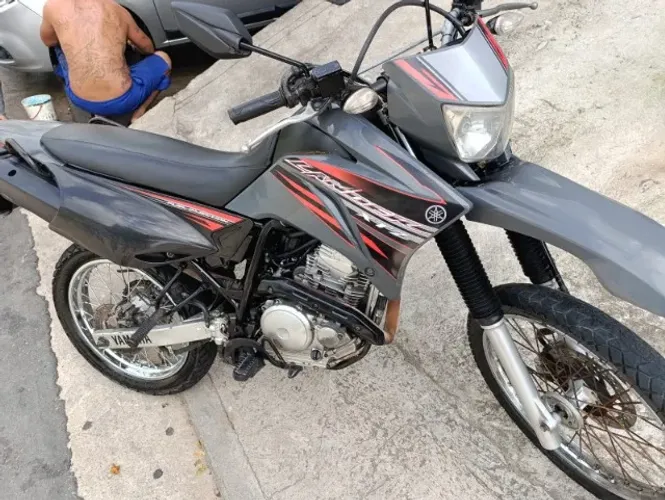 Yamaha Lander 250cc ano 2015 Forte e economica
