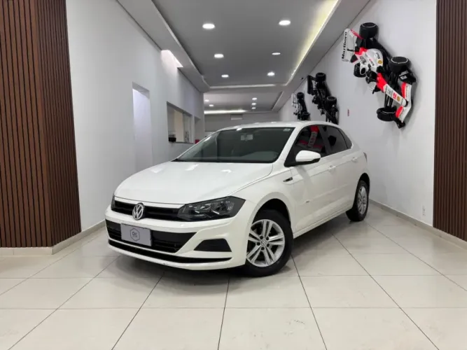 Volkswagen Polo 1.6 MSI Flex 16V 5P 2018