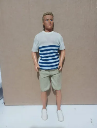 Boneco Mike