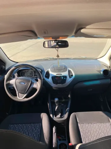 Ford KA 1.0 Se/se Plus Tivct Flex 5P 2018
