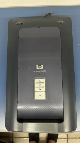 HP Scanjet G4050