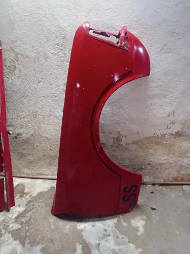 VENDIDO Paralama Opala Lado Direito