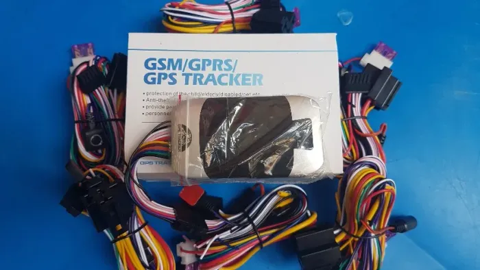 Chicote com fusível para rastreador Gps Coban original para todos os modelos -Novo