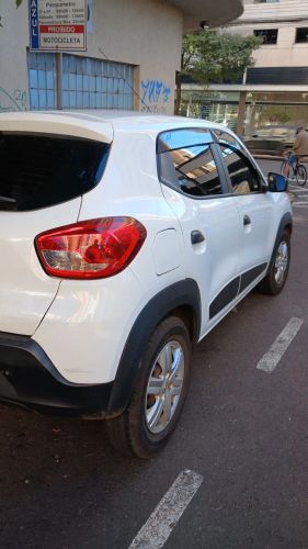 Imagem de Renault Kwid Zen 1.0 Flex 12V 5P Mec. 2022