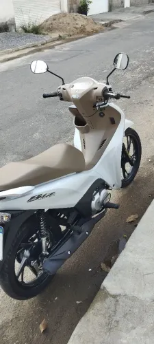 Biz 125