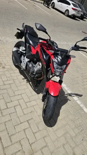 CB 300 Twister