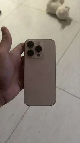 iPhone 16 pro 512 gb 
