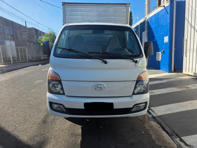 Hyundai HR 2.5 TCI Diesel (rs/rd) 2016