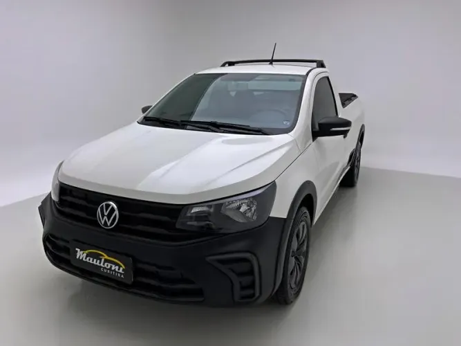 Volkswagen Saveiro Robust 1.6 Total Flex 8V 2024
