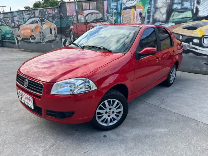 Fiat Siena EL 1.0 MPI Fire Flex 8V 4P 2010