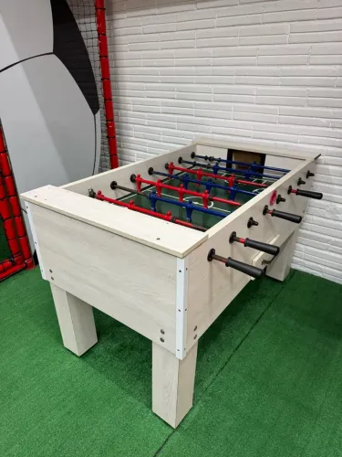 Mesa de pebolim