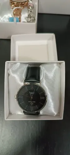Vendo Relógio aprova d'água novo na caixa, mais bateria reserva+ pulseira 