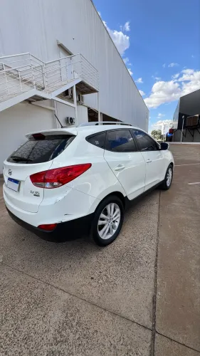 Hyundai IX35 GLS 2.0 16V 2WD Flex Aut. 2012