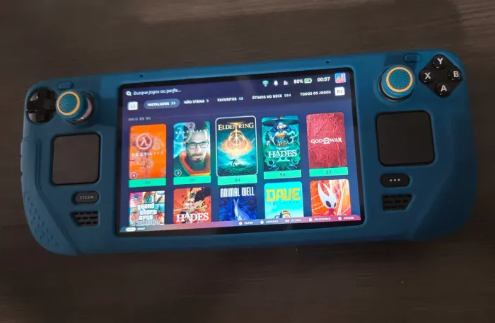 Steam Deck LCD - 1tb