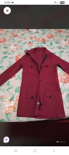 Parka feminina 