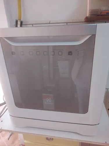 Lava louças Eletrolux 8 serviços