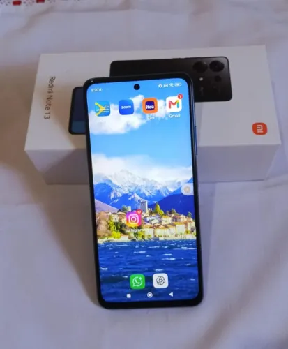Vendo celular Redmi Note 11s