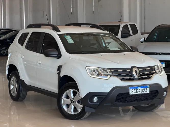 Renault Duster Intense 1.6 16V Flex MEC 2024