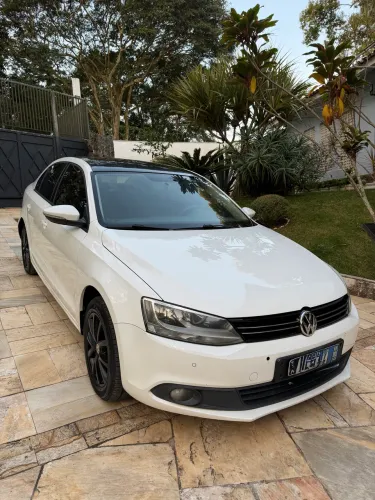 Volkswagen Jetta Comfortline 2.0 T.flex 8V 4P Tipt. 2012
