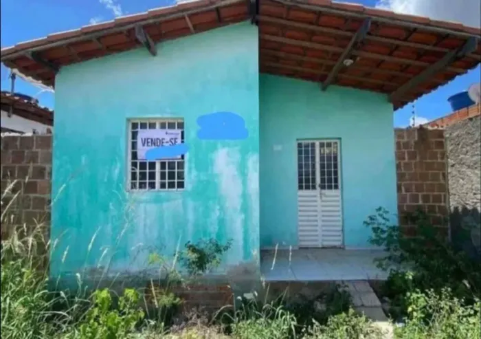 Vendo casa no popular 2