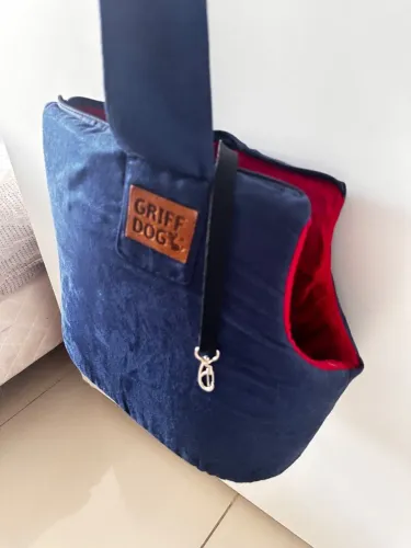 Bolsa passeio pet