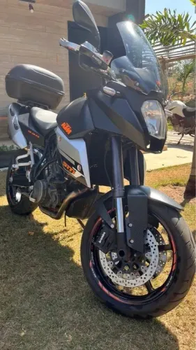 KTM Supermoto SMT 990