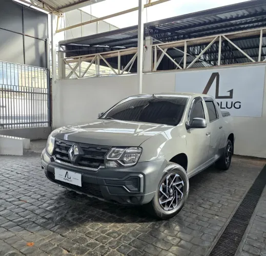 Renault Duster Oroch PRO 1.6 Flex 16V Mec. 2023