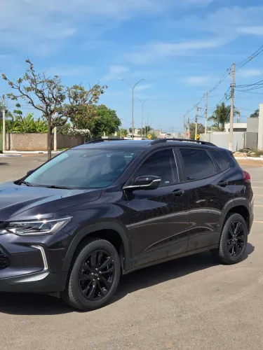Chevrolet Tracker RS 1.2 Turbo 12V Flex Aut. 2024