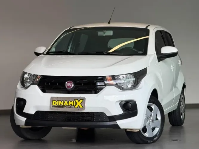 Fiat Mobi Like 1.0 Fire Flex 5P. 2017